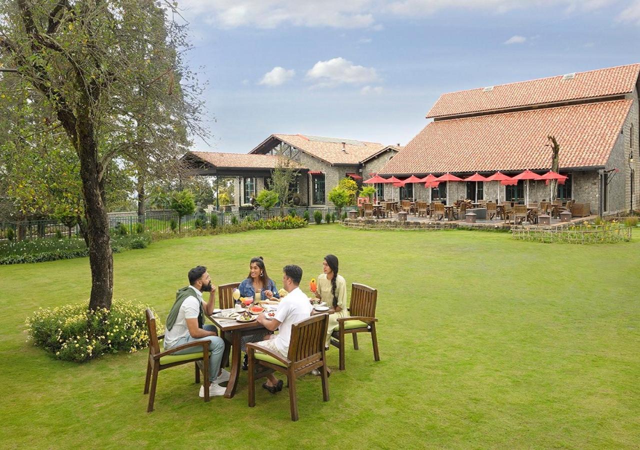 The Tamara Kodai Tamilnadu - Tamilnadu - Kodaikanal Exterior foto