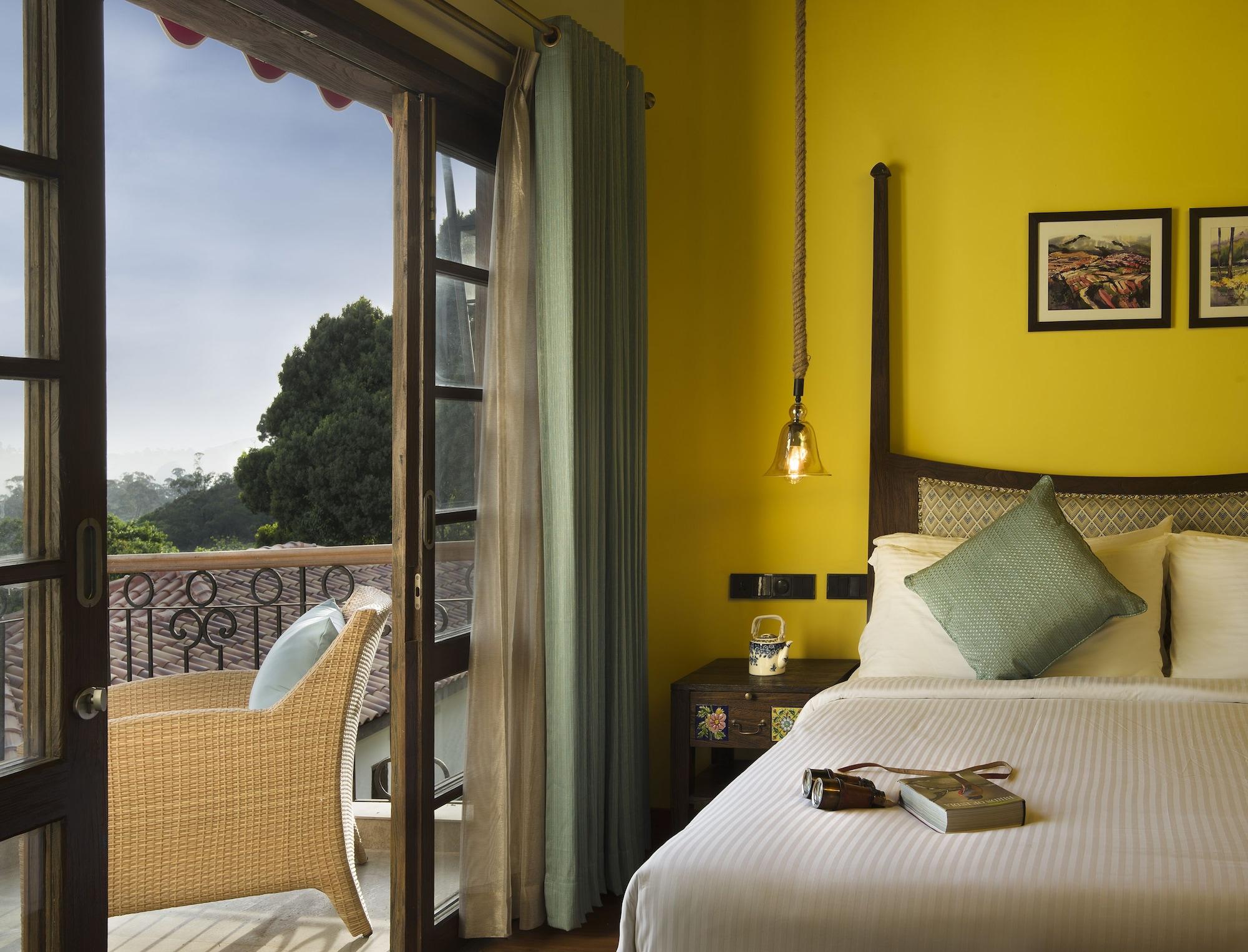 The Tamara Kodai Tamilnadu - Tamilnadu - Kodaikanal Exterior foto